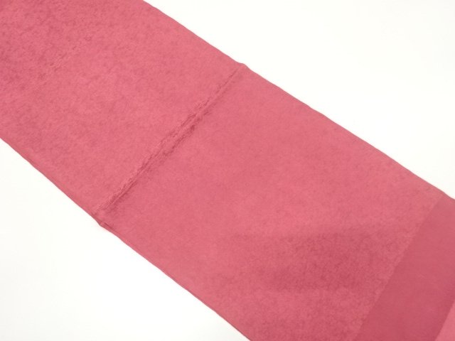JAPANESE KIMONO / OBIAGE / UNUSED